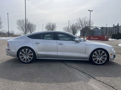 Used 2014 Audi A7 3.0T Premium Plus image 6