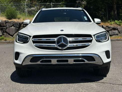 Used 2021 Mercedes-Benz GLC 300 4MATIC image 5
