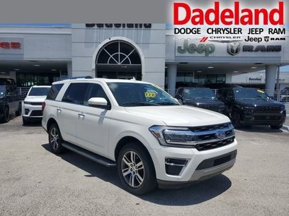 Used 2022 Ford Expedition Limited