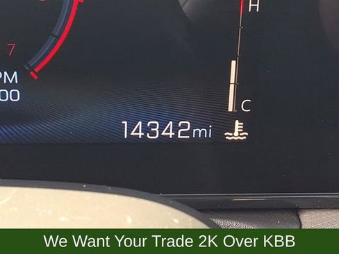 Used 2024 Chevrolet TrailBlazer ACTIV w/ Convenience Package AWD/4WD image 31