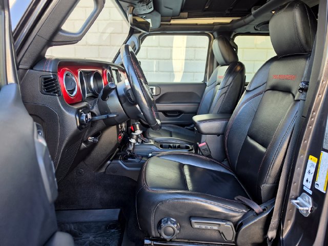 Used 2019 Jeep Wrangler Unlimited Rubicon AWD/4WD image 28