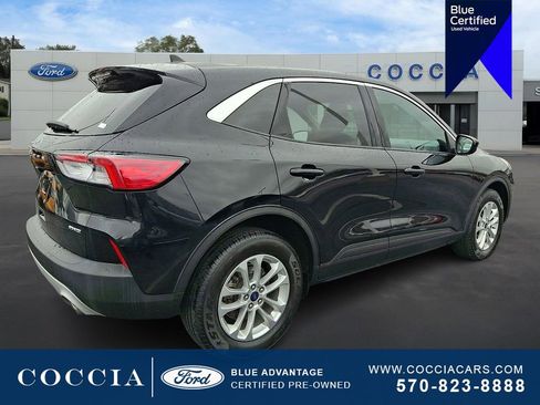 Certified 2020 Ford Escape SE AWD/4WD image 4