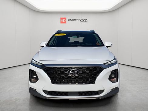 Used 2019 Hyundai Santa Fe Limited w/ Cargo Package image 8
