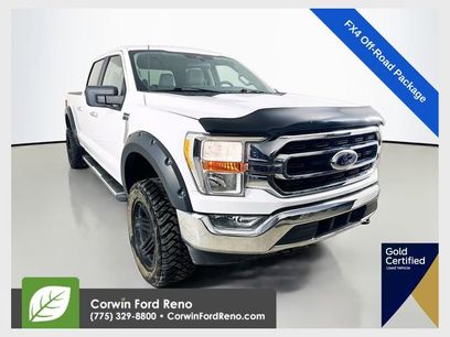 Certified 2022 Ford F150 XLT w/ XTR Package