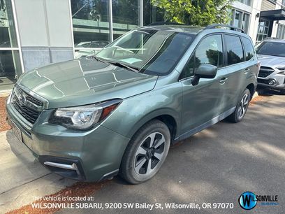 Used 2018 Subaru Forester 2.5i Limited