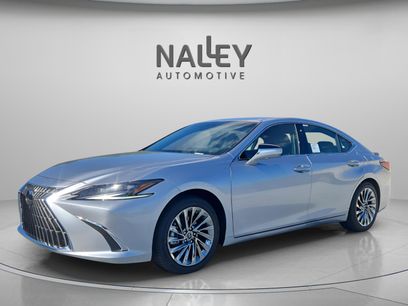 New 2025 Lexus ES 300h Ultra Luxury