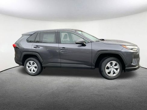 New 2025 Toyota RAV4 LE image 15