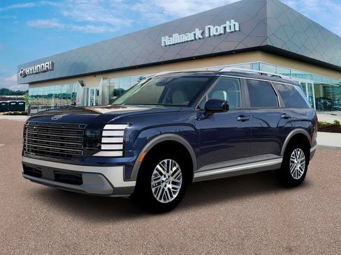 New 2026 Hyundai Palisade SEL FWD image 2