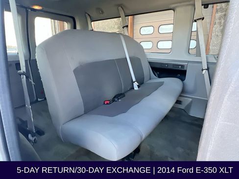 Used 2014 Ford E-350 and Econoline 350 XLT image 29