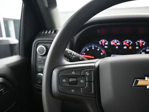 New 2026 Chevrolet Silverado 2500 Custom w/ Custom Value Package AWD/4WD image 13