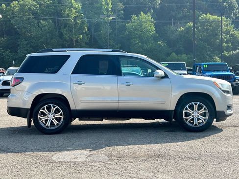 Used 2015 GMC Acadia SLT w/ Open Road Package AWD/4WD image 3