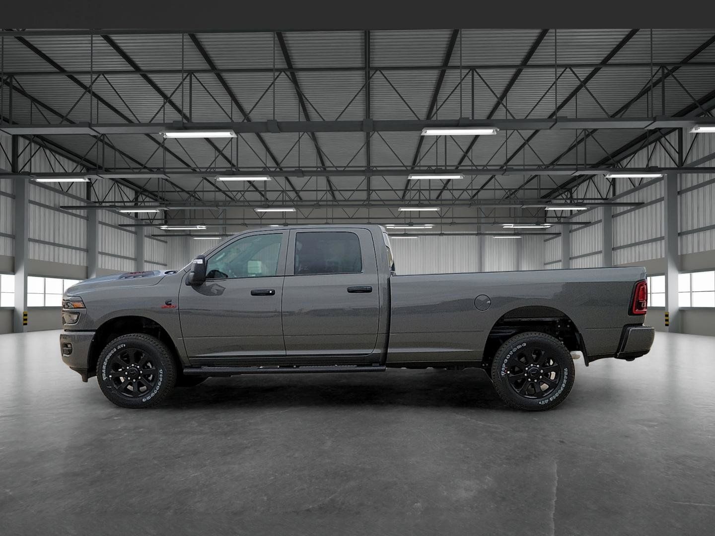 New 2026 RAM 2500 Tradesman AWD/4WD image 2