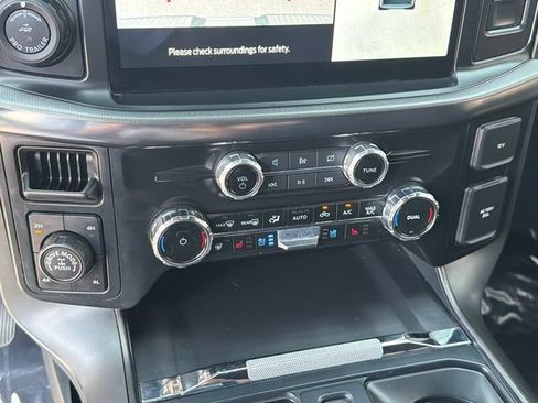 Certified 2024 Ford F150 Lariat w/ Equipment Group 502A High AWD/4WD image 32