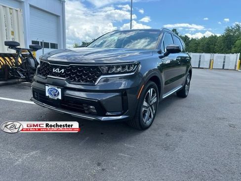 Used 2023 Kia Sorento EX AWD/4WD image 1