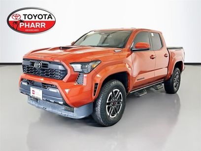 Used 2025 Toyota Tacoma TRD Sport