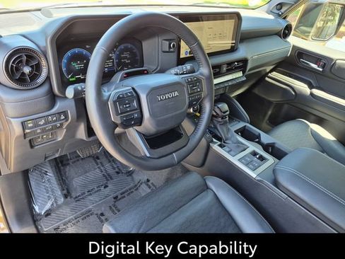 Certified 2026 Toyota Land Cruiser w/ Premium Package AWD/4WD image 12