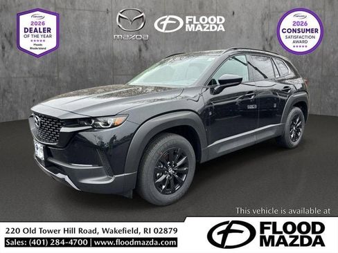 New 2026 MAZDA CX-50 AWD 2.5 Hybrid w/ Premium Pkg image 1