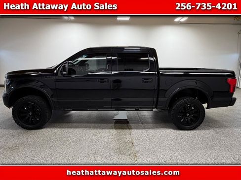 Used 2018 Ford F150 XLT w/ Equipment Group 302A Luxury AWD/4WD image 1
