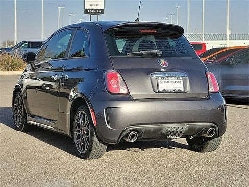 Used 2015 FIAT 500 Abarth image 8
