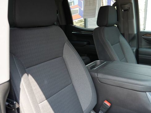 Used 2024 Chevrolet Silverado 1500 LT Trail Boss w/ Protection Package AWD/4WD image 12
