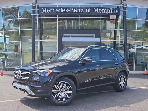 Used 2026 Mercedes-Benz GLE 350 4MATIC image 1