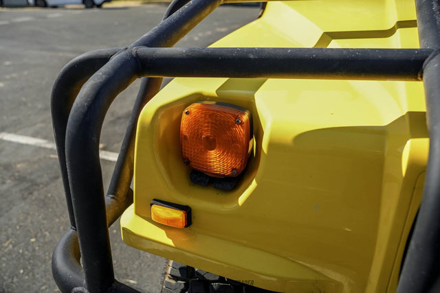 Used 2002 HUMMER H1 4-Door Open Top AWD/4WD image 76