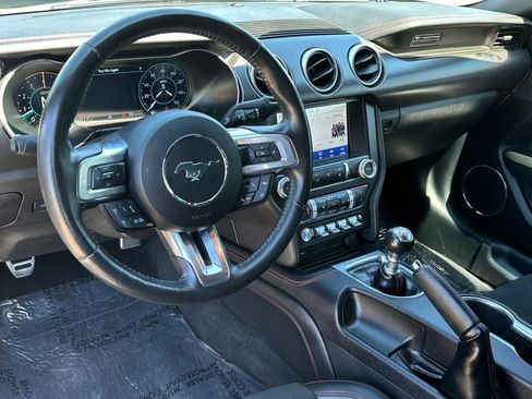 Used 2022 Ford Mustang GT Premium w/ Equipment Group 401A RWD image 3