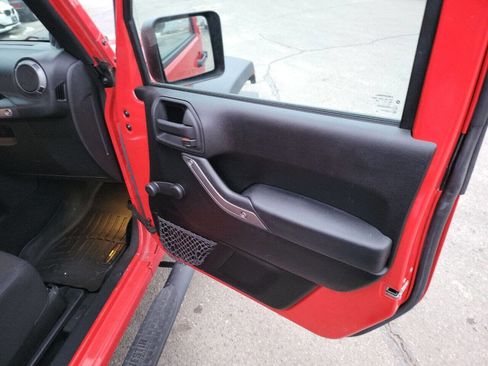 Used 2014 Jeep Wrangler Sport w/ Quick Order Package 24S image 23