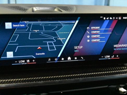New 2026 BMW X5 M Competition w/ Executive Package AWD/4WD image 10