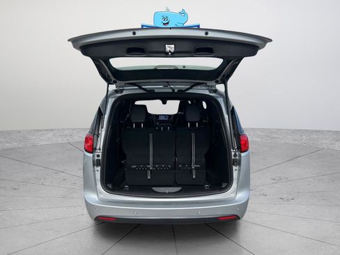New 2026 Chrysler Voyager LX image 28