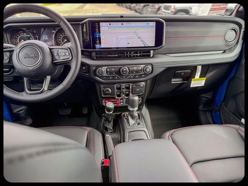 New 2026 Jeep Gladiator Rubicon image 16