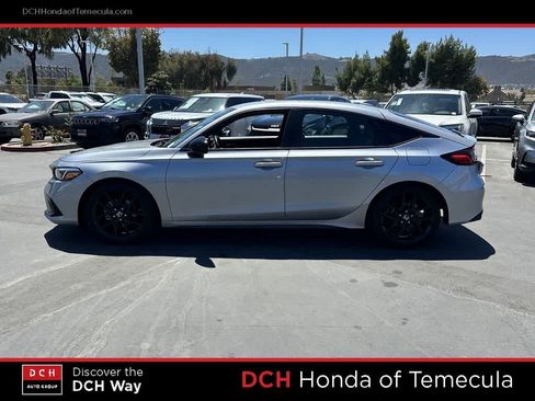 Certified 2024 Honda Civic Sport image 4