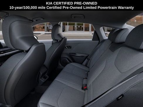 Certified 2025 Kia K4 LXS image 18