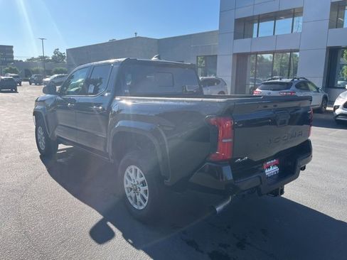 New 2025 Toyota Tacoma SR5 image 4