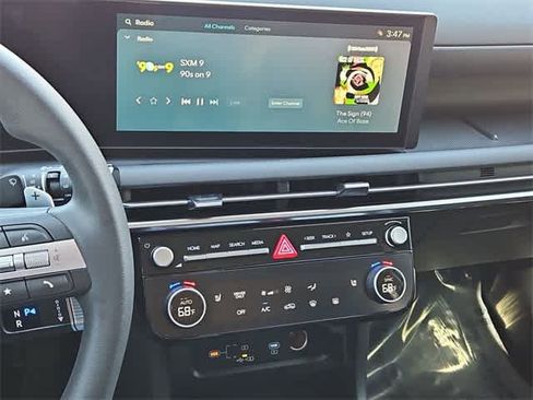 Certified 2025 Hyundai Tucson Blue image 28