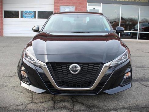 Used 2019 Nissan Altima 2.5 SR image 8