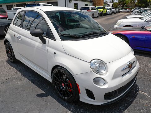 Used 2015 FIAT 500 Abarth FWD image 19