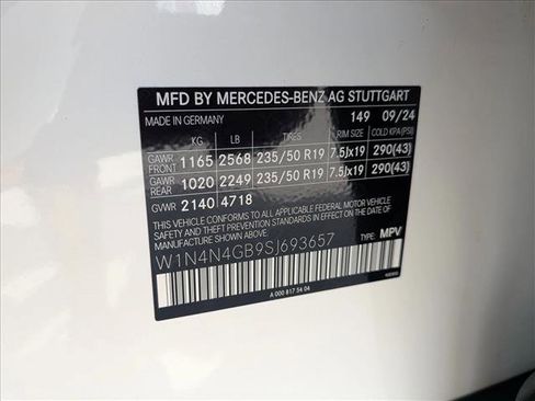 Used 2025 Mercedes-Benz GLA 250 image 24