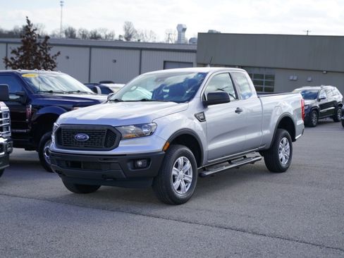 Used 2020 Ford Ranger XL w/ Equipment Group 101A Mid image 11