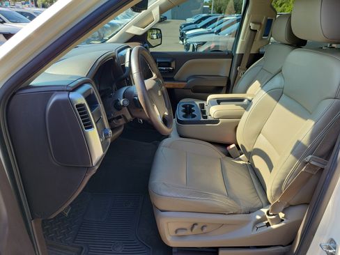 Used 2014 Chevrolet Silverado 1500 LTZ RWD image 21