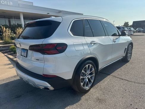 Used 2024 BMW X5 xDrive40i w/ Premium Package AWD/4WD image 6