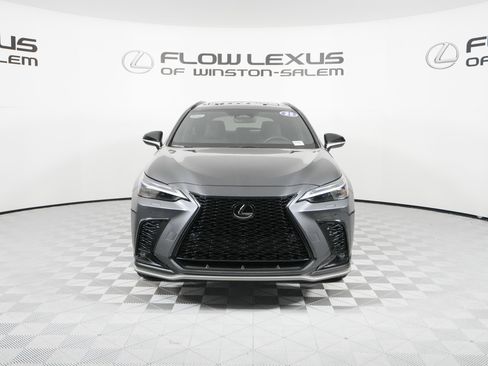 Certified 2025 Lexus NX 350 F Sport w/ Accessory Package (2T) image 2