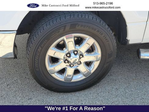 Used 2014 Ford F150 XLT w/ Equipment Group 302A Luxury AWD/4WD image 9