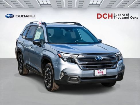 Used 2026 Subaru Forester Premium AWD/4WD image 3