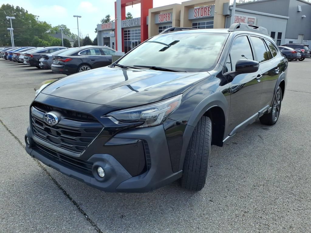 Used 2024 Subaru Outback Onyx Edition XT AWD/4WD image 19