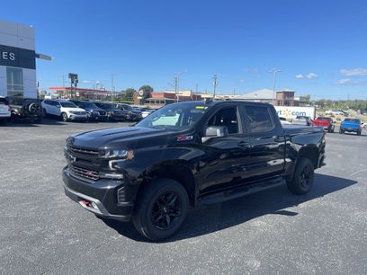 Used 2021 Chevrolet Silverado 1500 LT Trail Boss w/ Convenience Package II