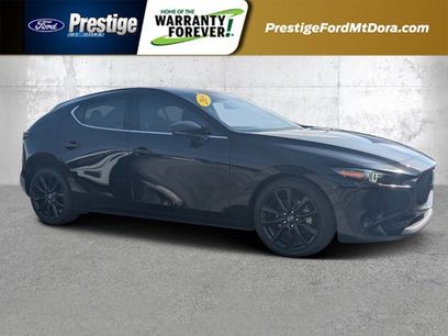 Used 2019 MAZDA MAZDA3 AWD Hatchback w/ Premium Pkg