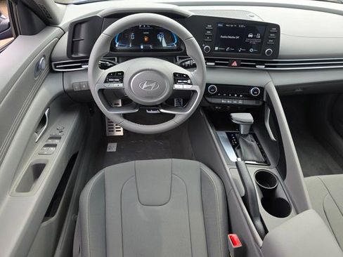 New 2025 Hyundai Elantra Sport image 3