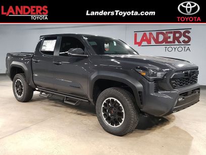 New 2026 Toyota Tacoma TRD Off-Road
