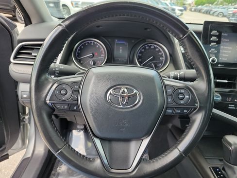 Used 2024 Toyota Camry SE w/ Convenience Package FWD image 26